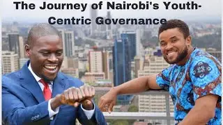 How I met the Governor of Nairobi 🇰🇪  Exclusive interview with Sakaja Johnson