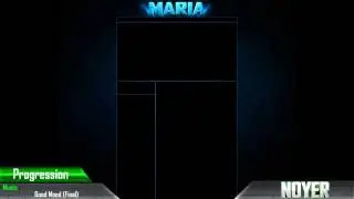 Progression | Maria94 | My First Partner