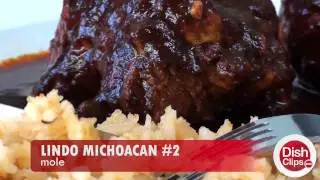 Lindo Michoacan #2 - Mole