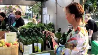 Epledagen i Horten 2013