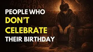 The Psychology of People Who Don't Celebrate Their Birthday