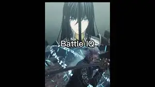 Consul N vs. Vergil #devilmaycry5 #xenobladechronicles3 #vergil #battle