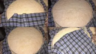 خبز 🍞 دار مكينش بحالو صارحة😋