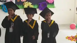 Graduation Day Celebration 30th May 2019