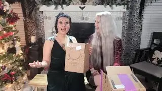 Real Witches Review: Lunarly Subscription Box