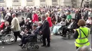 Veterans Parade, VJ Day 70th Anniversary