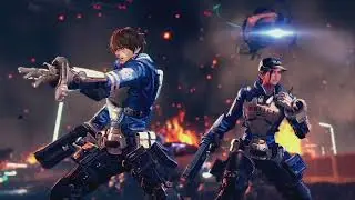 Let's Play - Astral Chain - Final Cutscene