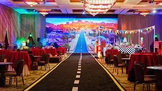 Featured Event Theme: Route 66 Gala at Disneyland Resort