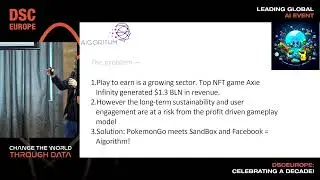 AI Humans & Cross-Chain Metaverse: The Future of Data & Community Growth | Dr. Suren Movsisyan