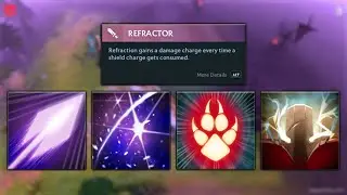 Full Damage PSI BLADE + FERAL IMPULSE | Ability Draft