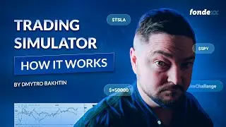 Trading Simulator - самый быстрый способ научиться трейдингу