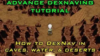 How to find SHINY Pokemon in caves, water, & deserts.