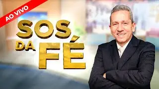 S.O.S. da Fé AO VIVO com o Pr. Jayme de Amorim (03/08/2021)