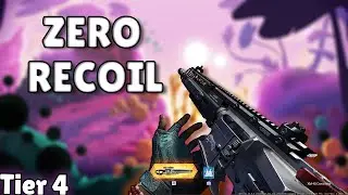 XM-40 Tier 4 AR Has NO Recoil - Shatterline Gameplay