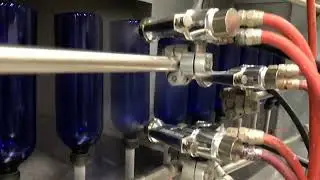 automatic spray gun