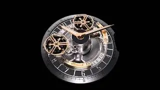 Louis Moinet Astronef &ndash; Award-Winning German Design & Haute Horology