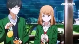 Orange - 「AMV」- Naho and Kakeru - In The Name Of Love