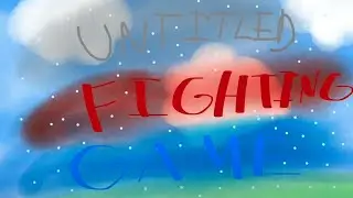 untitled fighting game offical trailer!