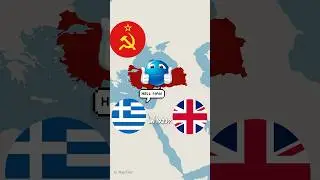 How did countries react to Turkish Independence #history #ww2 #turkey #ww1