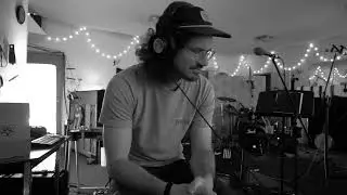 Current Collective - Studio Day #3 - EP recording