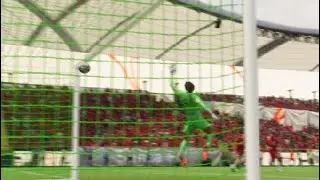 WHAT A GOAL BY SMALLING!!!!!!!!!!