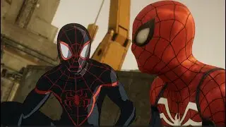 SPIDER-MAN 2 - NEW GAME PLUS: El Ataque de los CAZADORES de KRAVEN 🏹 (Parte 3)