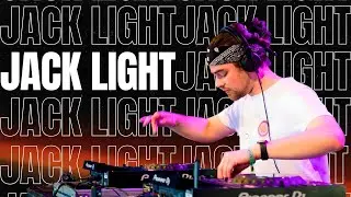 Jack Light EDM Mega Mix | 2017&ndash;2025 House, Bass, Trap, Dubstep & DnB