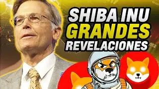 AS&Iacute; SER&Aacute; El Nuevo METAVERSO De SHIBA INU (Grandes REVELACIONES)