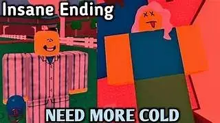 🧊 NEED MORE COLD 🧊 - Insane Ending | Full Walkthrough