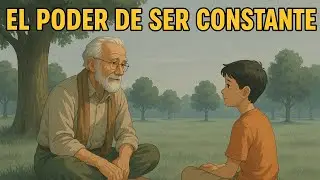 S&eacute; constante: una poderosa historia con moraleja | C&oacute;mo avanzar con disciplina | Historia animada