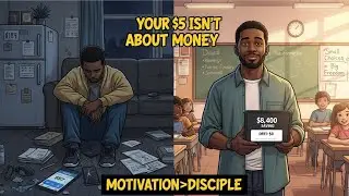Saved $5 Every Day | How A Teacher's Simple Habit Changed His Financial Destiny In 90 Days
