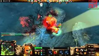 Neqroman Lifestealer Dota 2 Full Game vol 1 (Pub, 7000 MMR)