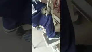 Training in SMO#industry machine #3 month training period