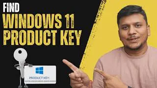 How to Find Your Windows 11 Product Key