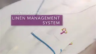 [CUHK Medical Centre - Linen Management System]