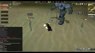 Shaiya EG - Assassins/playing with the aol xD