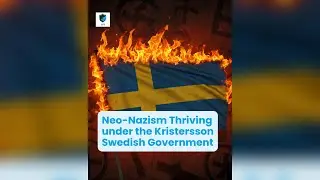 📈 Neo-Nazism Thriving under the Kristersson Swedish Government 🤬