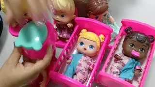 MOSTRANDO MINHA COLE&Ccedil;&Atilde;O BABY LITTY,E TEUS ACESS&Oacute;RIOS 🥰