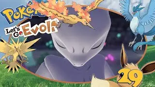 LEGEND&Auml;R ist NICHT MEHR! - Pok&eacute;mon: Let's Go, Evoli!🟤#29