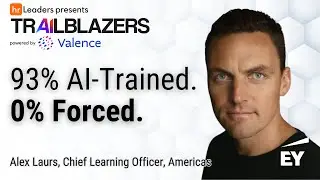 How EY Trained 400,000 Employees on AI (Totally Voluntary)