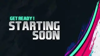 FREE FIFA inspired Twitch Overlay Pack (OBS studio / Streamlabs OBS)