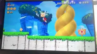 NSMBUDX - Sparkling Waters Secret Level - 1:55