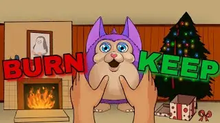 Почему Tattletail &mdash; ЛУЧШАЯ хоррор-игра с талисманом