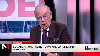 Sahara marocain-UE : un tournant politique et un réalignenemnt pragmatisue