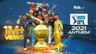 IPL 2021 all team theme song