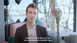 Flagship Reimagined: The Novotel Paris Vaugirard Montparnasse