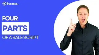 Master the four parts of a sales script | Success.ai