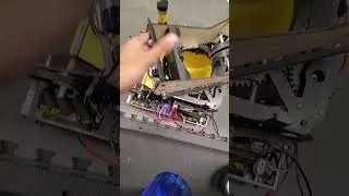 Turret Mechanism for Decode #FTC #decode #robotics