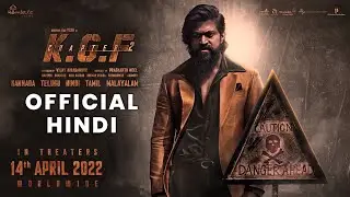 KGF Chapter 2, Kgf 2 Poster Teaser Ft. Rocking Star Yash, Kgf Chapter 2 Hindi, Kgf 2 Hindi,