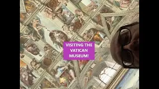 Visiting the Vatican Museum! #fun #travel #rome #art #italy #family #love #beautiful